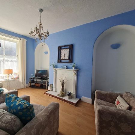 17 Bridge St, 3 Bedroom Flat Aberystwyth Kültér fotó