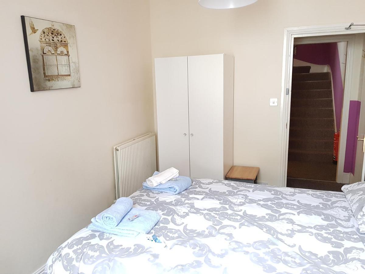 17 Bridge St, 3 Bedroom Flat Aberystwyth Kültér fotó