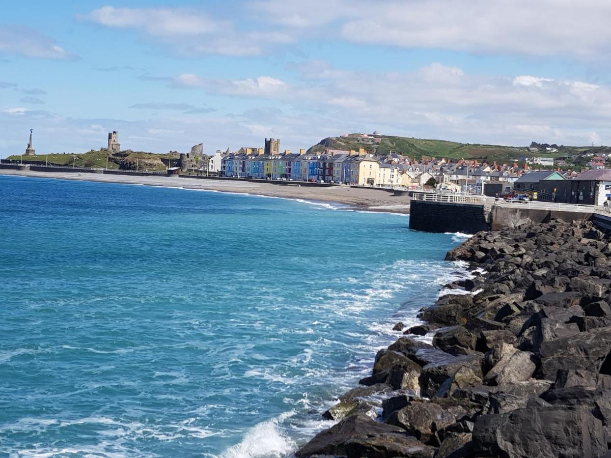 17 Bridge St, 3 Bedroom Flat Aberystwyth Kültér fotó