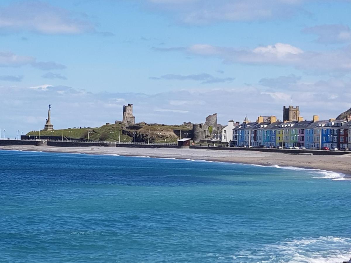 17 Bridge St, 3 Bedroom Flat Aberystwyth Kültér fotó