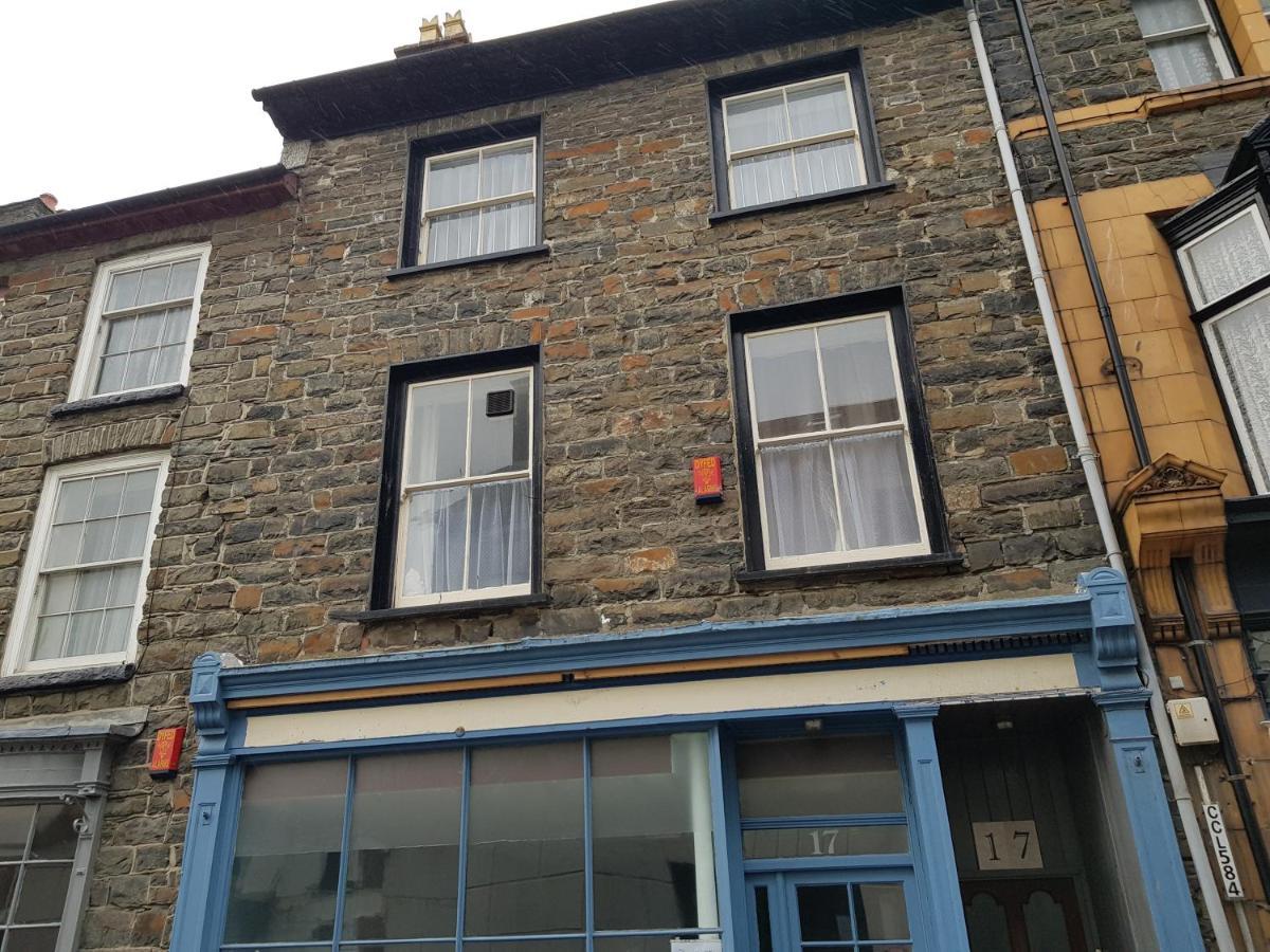 17 Bridge St, 3 Bedroom Flat Aberystwyth Kültér fotó
