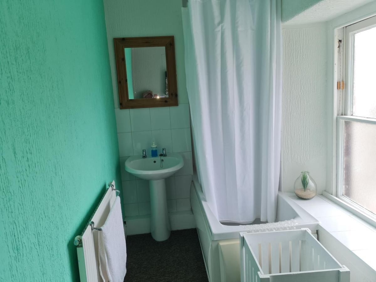 17 Bridge St, 3 Bedroom Flat Aberystwyth Kültér fotó