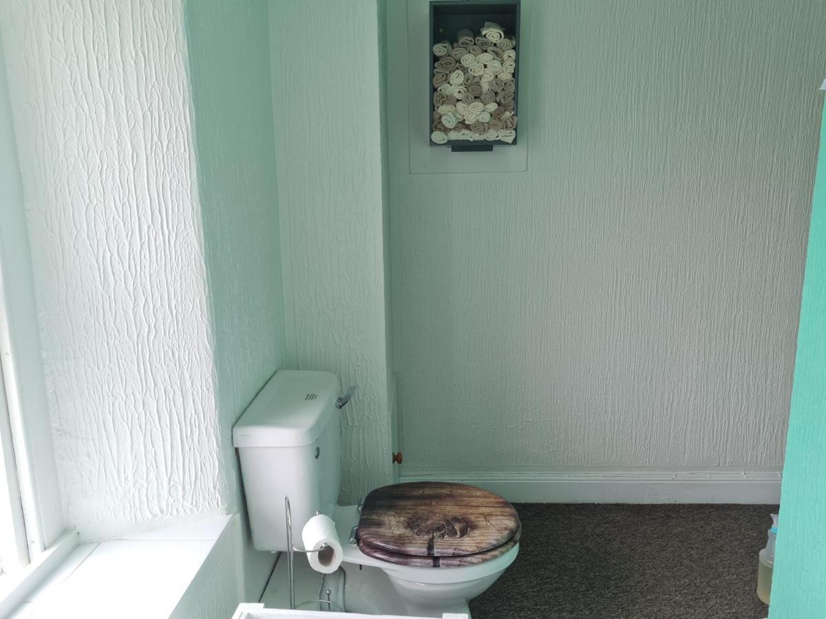 17 Bridge St, 3 Bedroom Flat Aberystwyth Kültér fotó