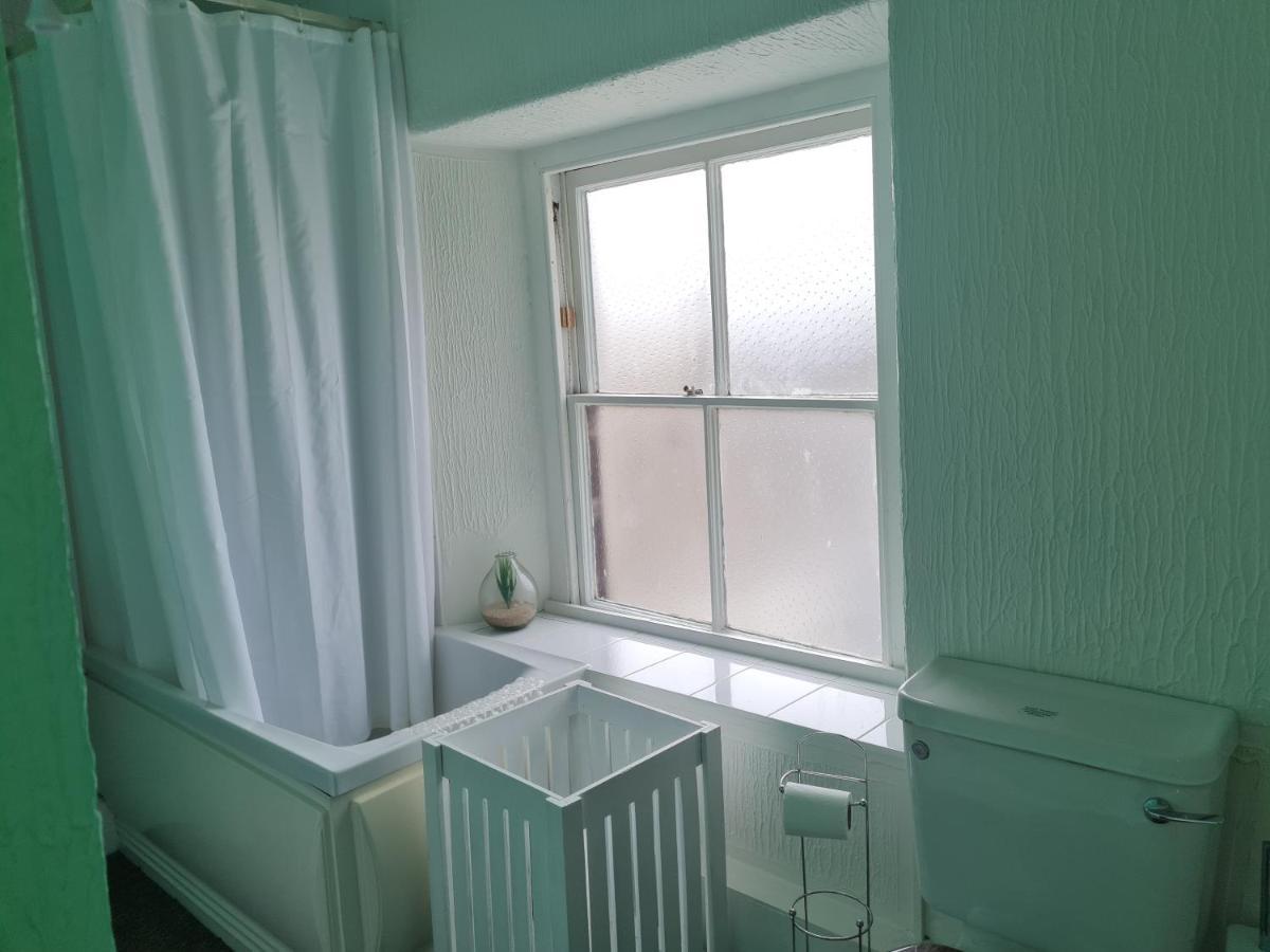 17 Bridge St, 3 Bedroom Flat Aberystwyth Kültér fotó