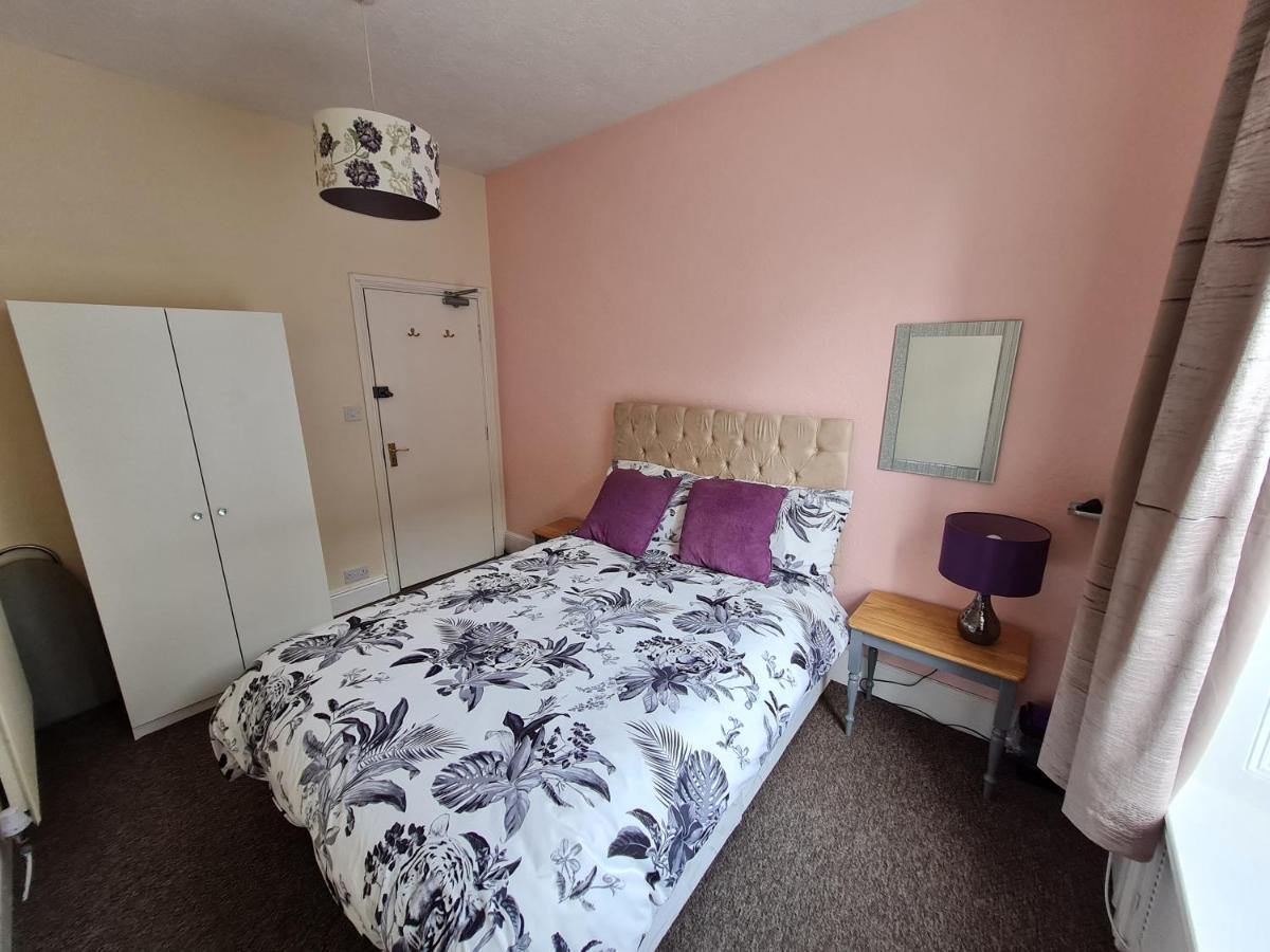 17 Bridge St, 3 Bedroom Flat Aberystwyth Kültér fotó