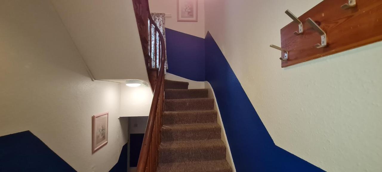 17 Bridge St, 3 Bedroom Flat Aberystwyth Kültér fotó