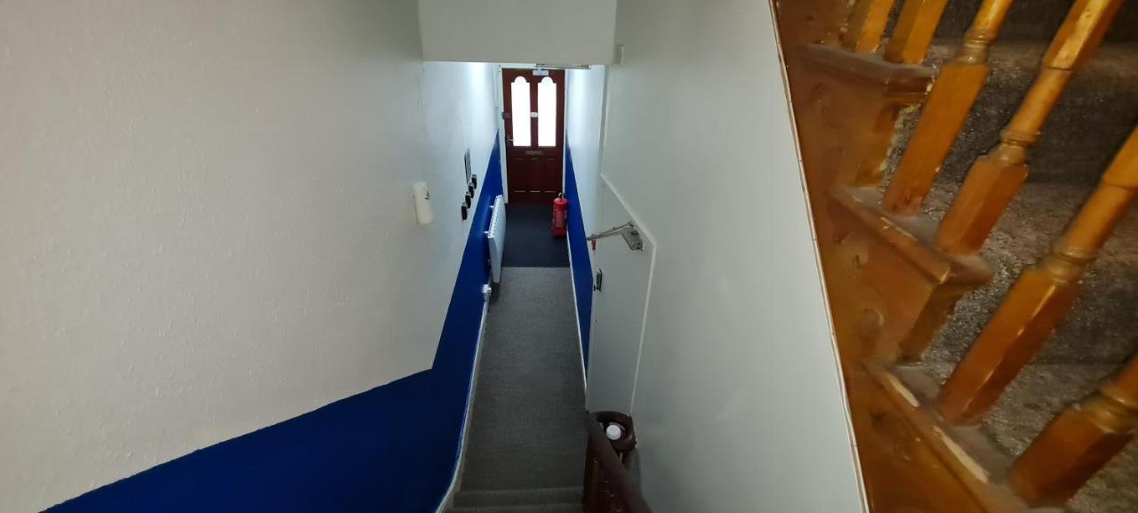 17 Bridge St, 3 Bedroom Flat Aberystwyth Kültér fotó