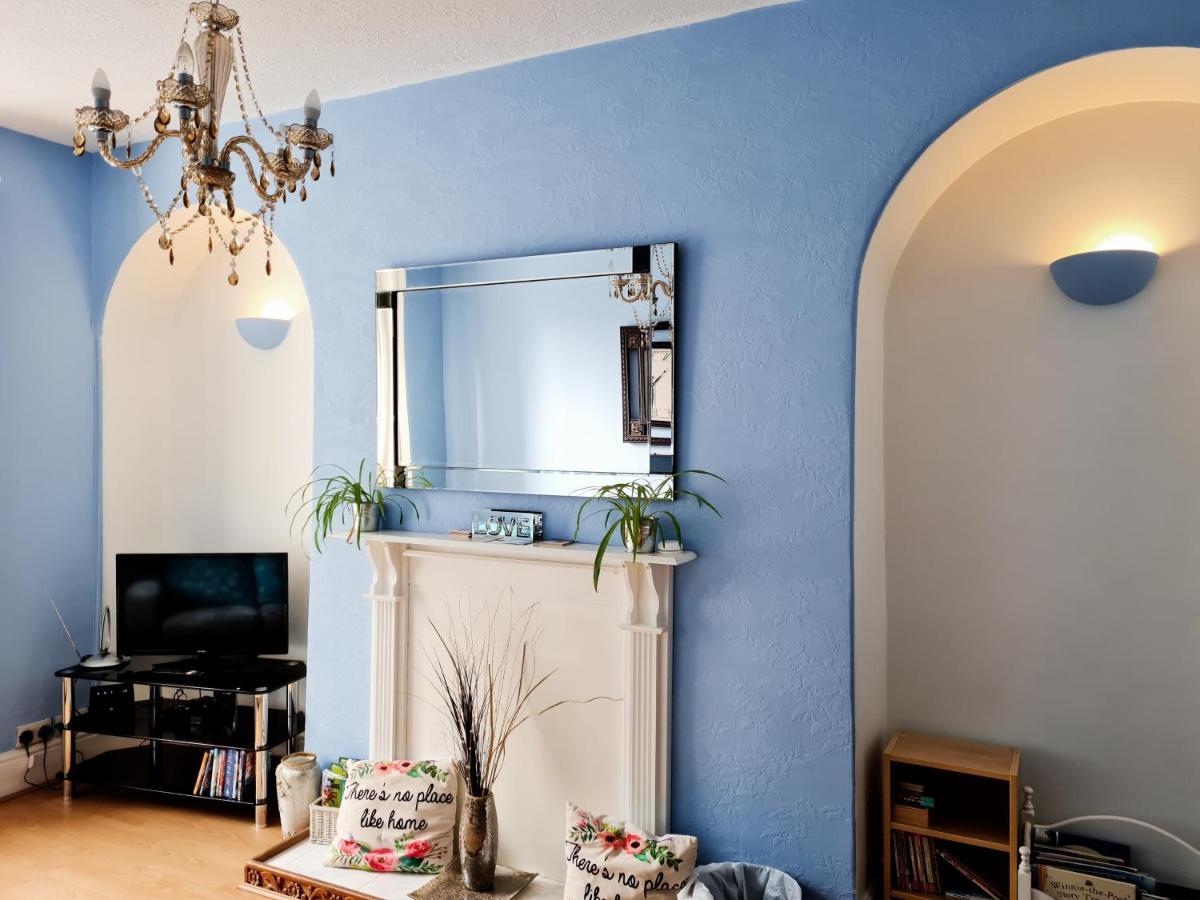 17 Bridge St, 3 Bedroom Flat Aberystwyth Kültér fotó